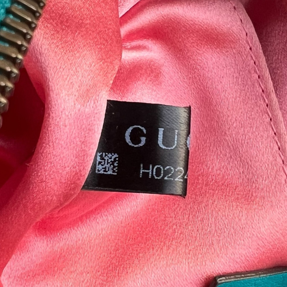 Gucci Marmont GG Velvet Belt Bag💙💙💙💗💗💗 - Picture 14 of 16
